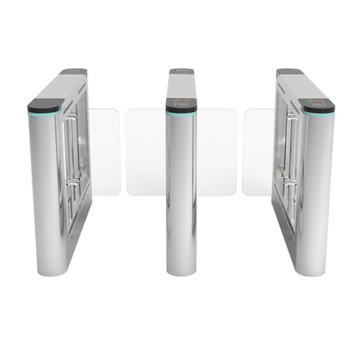 Cardlan Turnstile access control swing barrier gate security gate gym access control Bi-Drectional Passage Turnstile