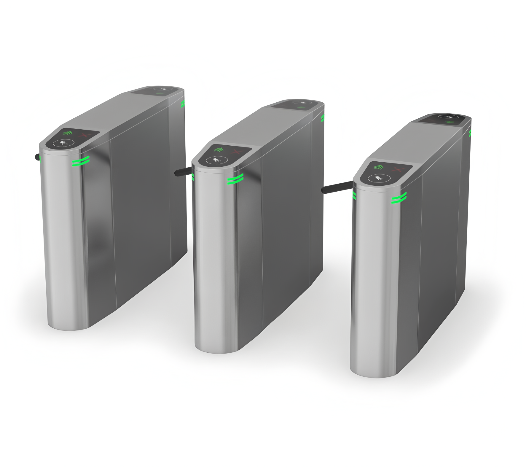 Enhance Security and Traffic Flow with Premium Tripod Turnstile Gates