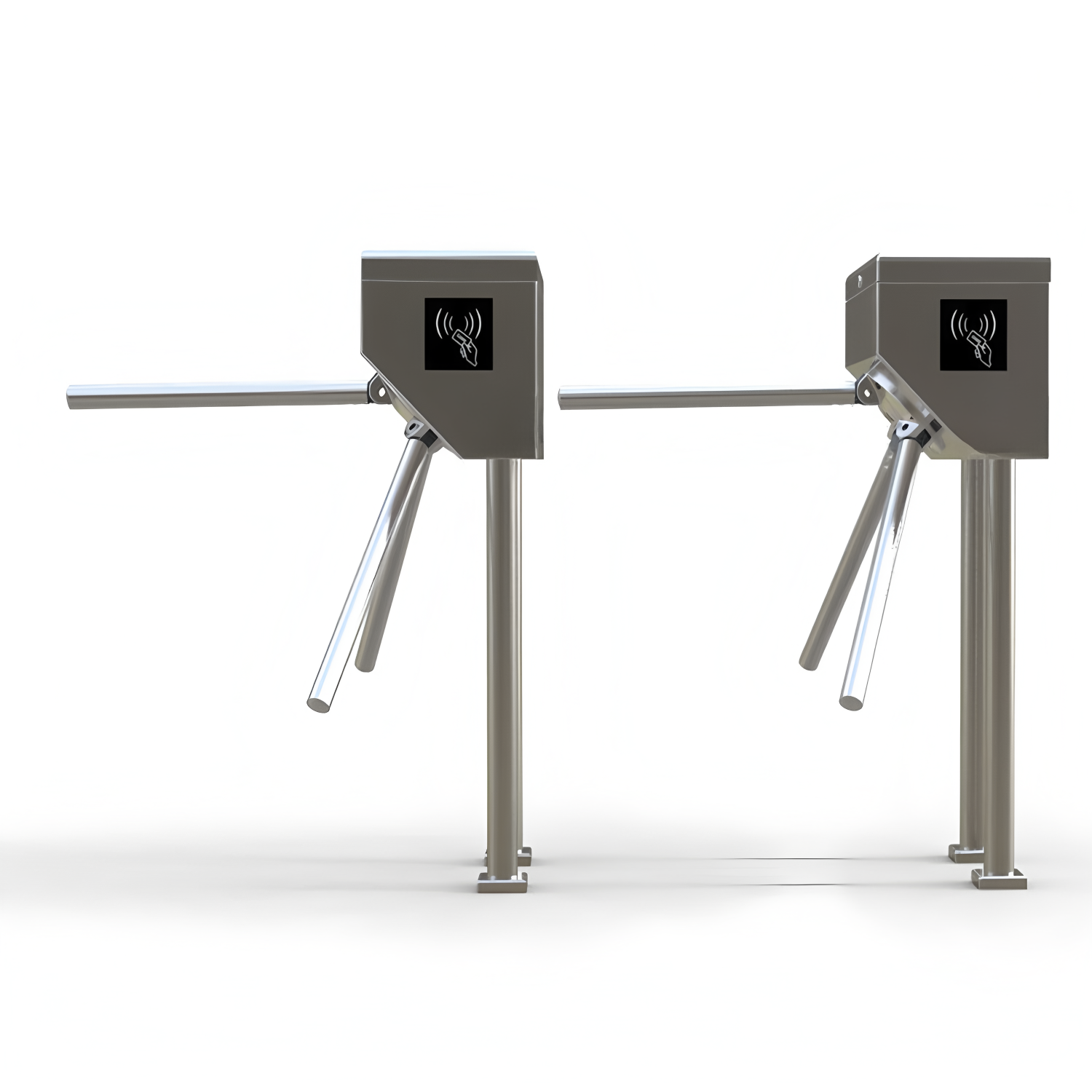 Tripod Turnstile Gate Access Control System Mainboard Eletrical Gate Barrier For Buildings Office