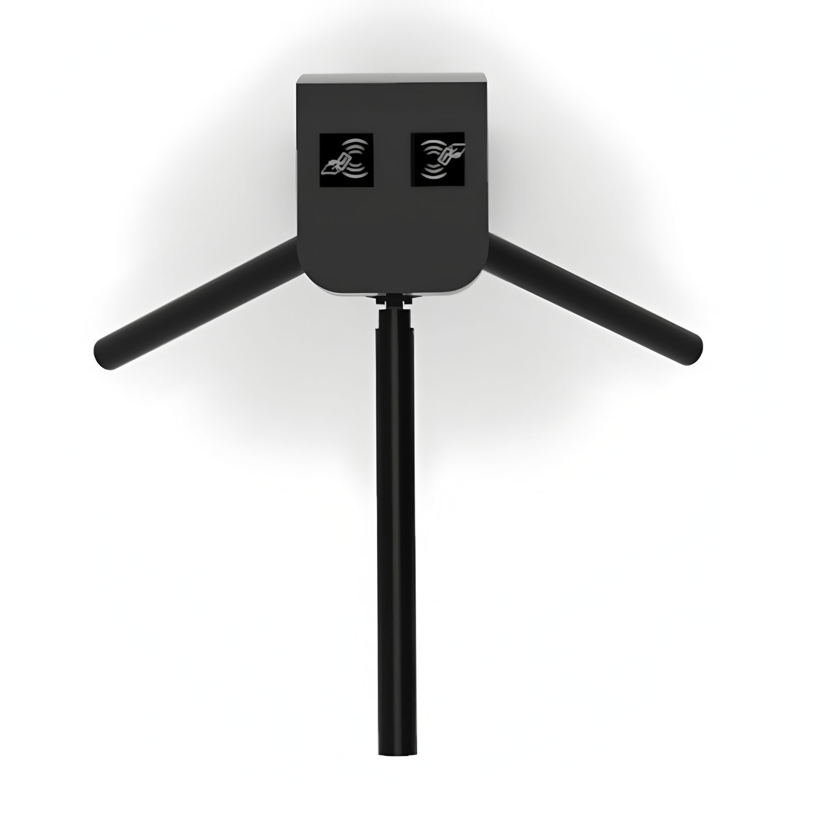 Customized Tripod Turnstile Gate Mechanism Painted Tripod Barrier Gate