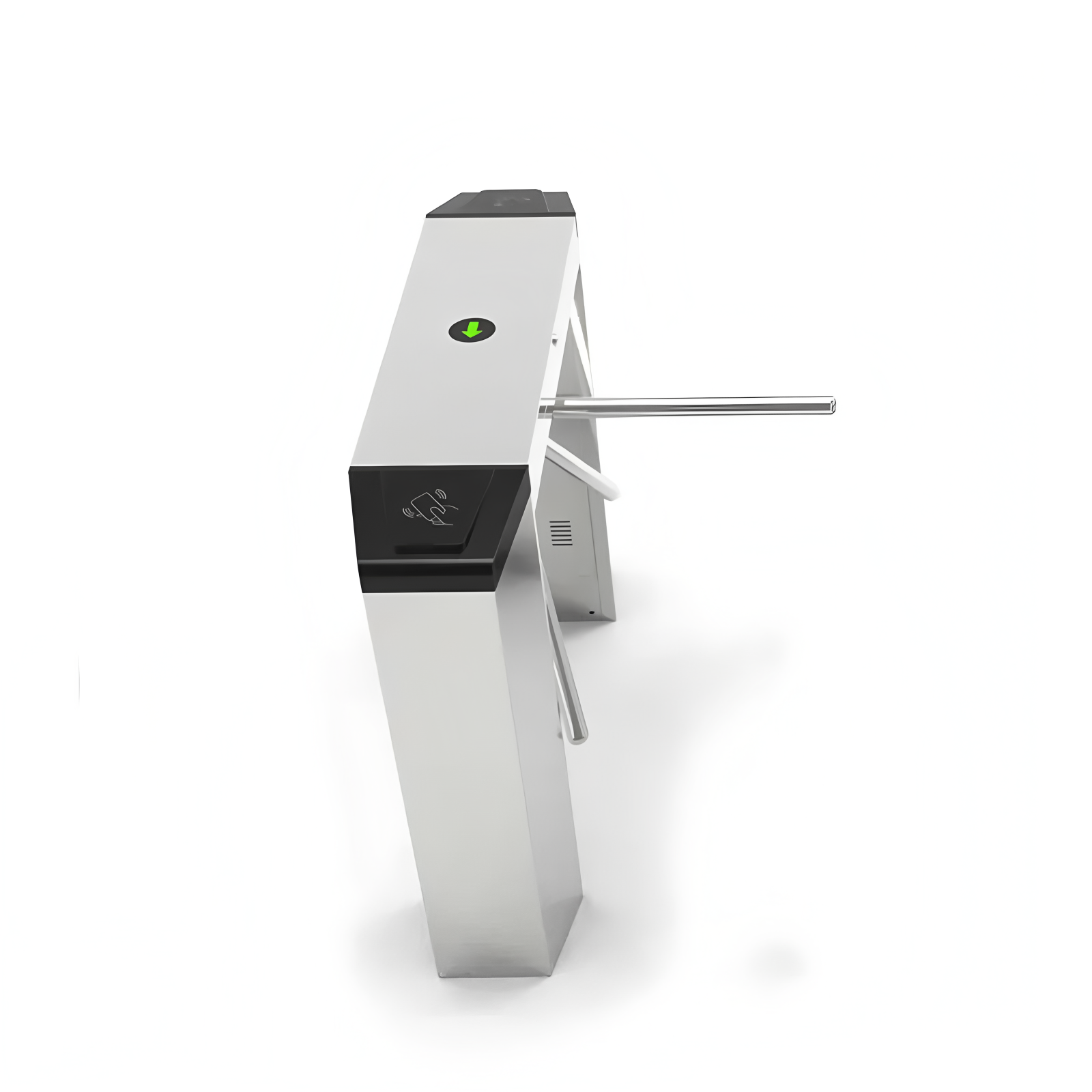 Anti Reverse Turnstile Access Control Entrance Gates Passage Width 600mm