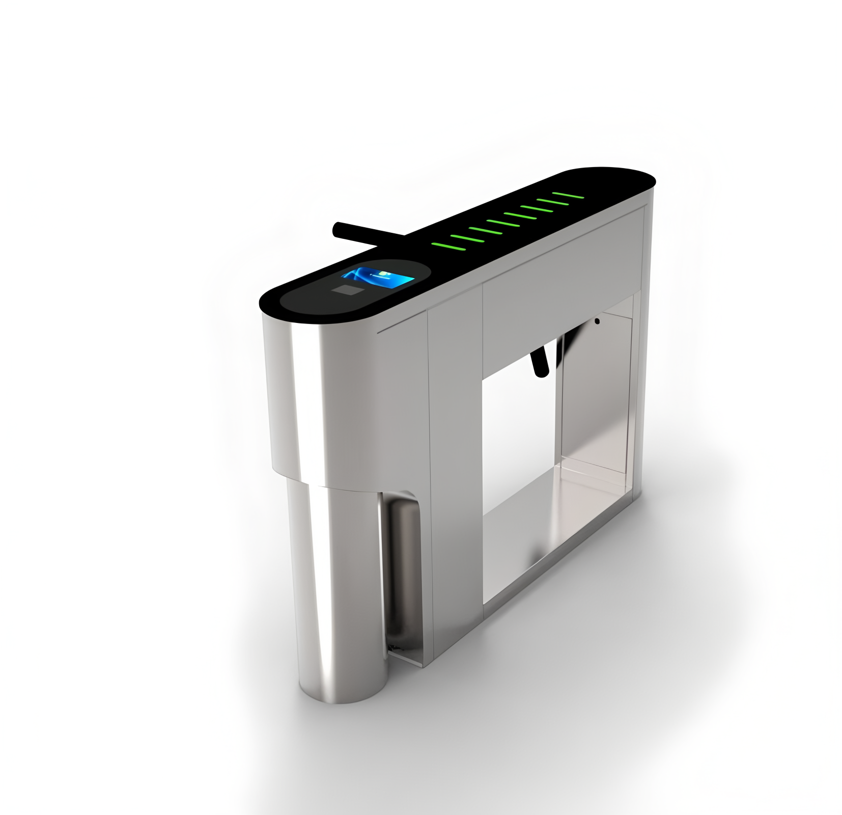 Customizable Tripod Security Gates For Modern Access Control Solutions
