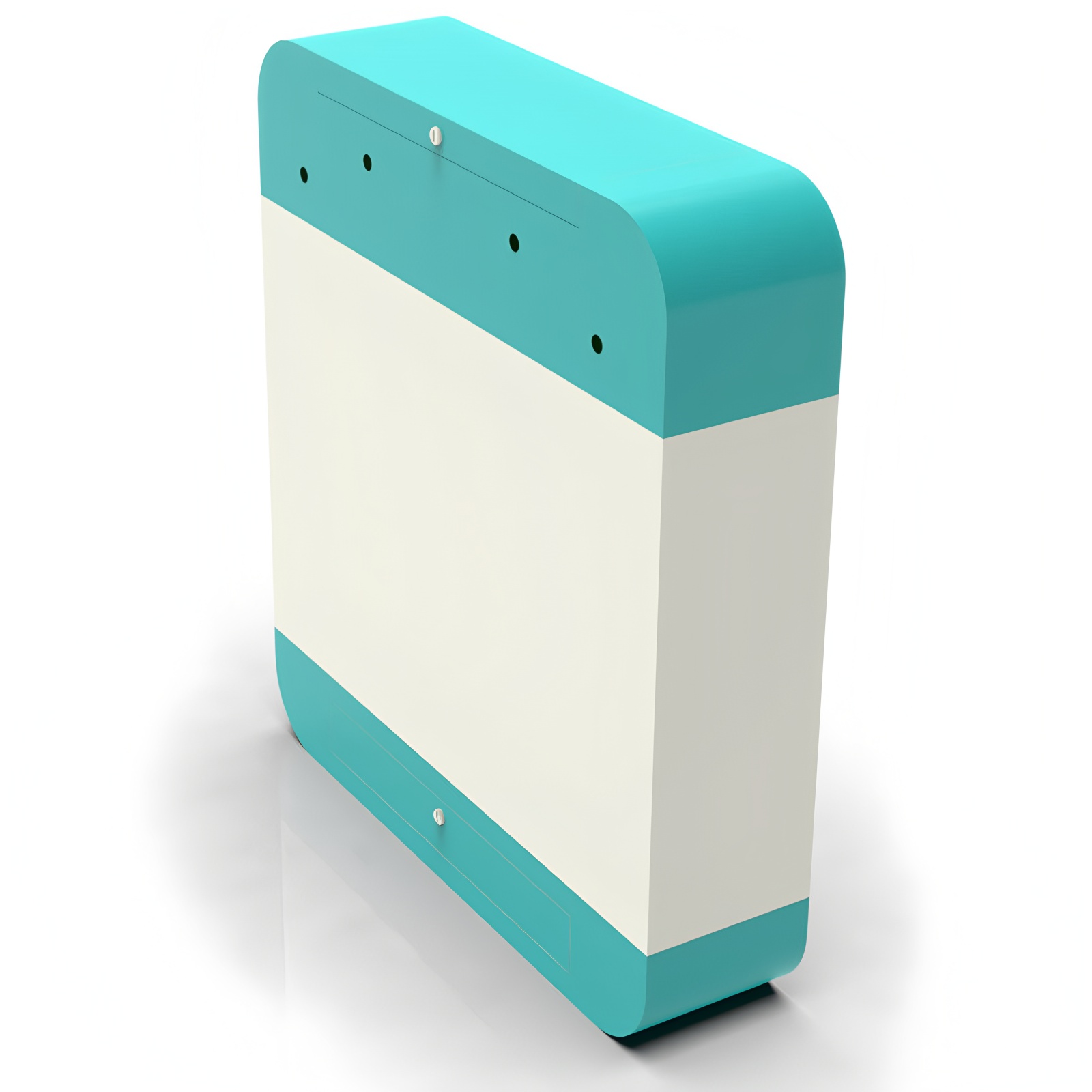 Children TCP / IP Automatic Flap Barrier Turnstile Door Pedestrian Anti Pinch