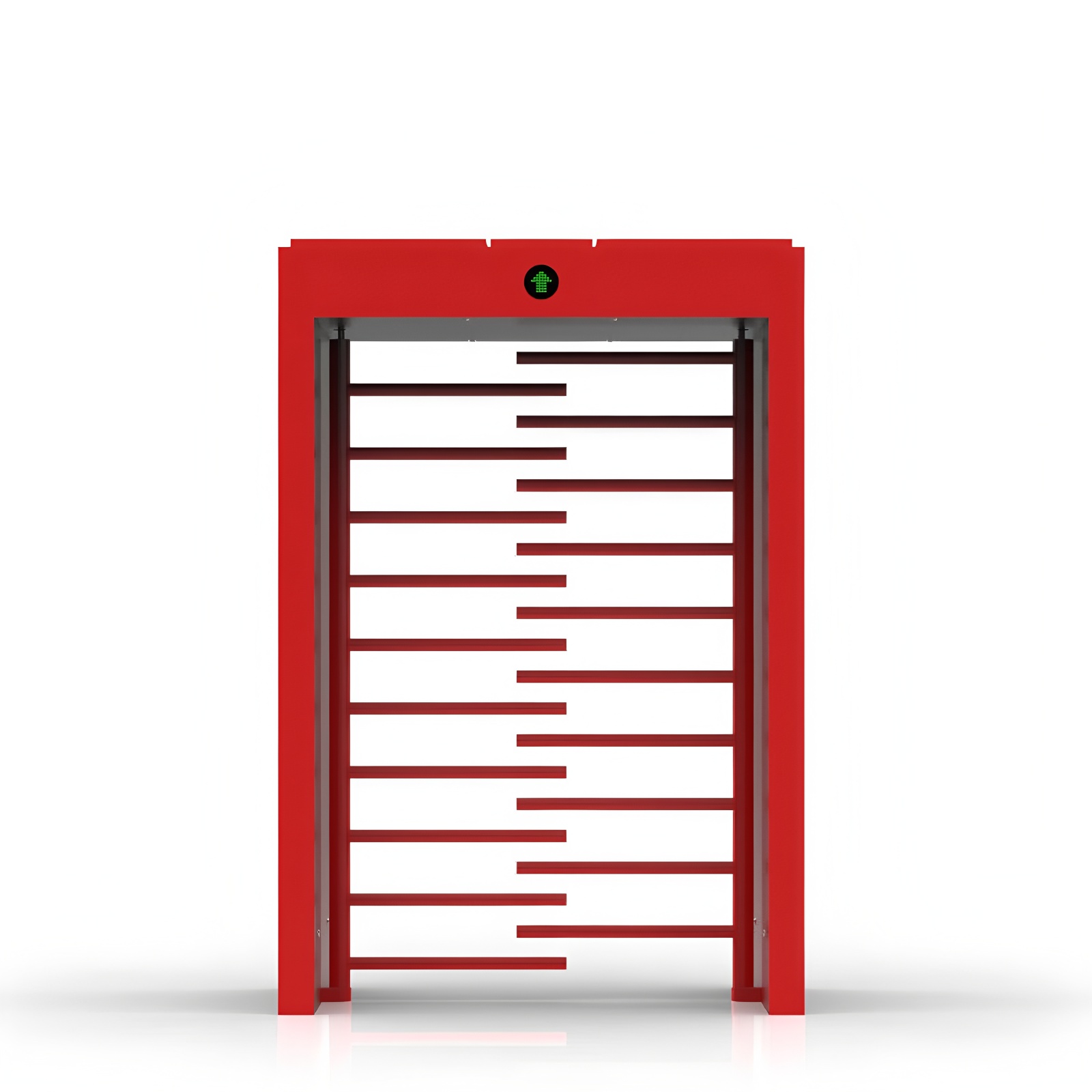 OEM Full Height Turnstiles Enhancing Security Management with RS485 Communication Interface