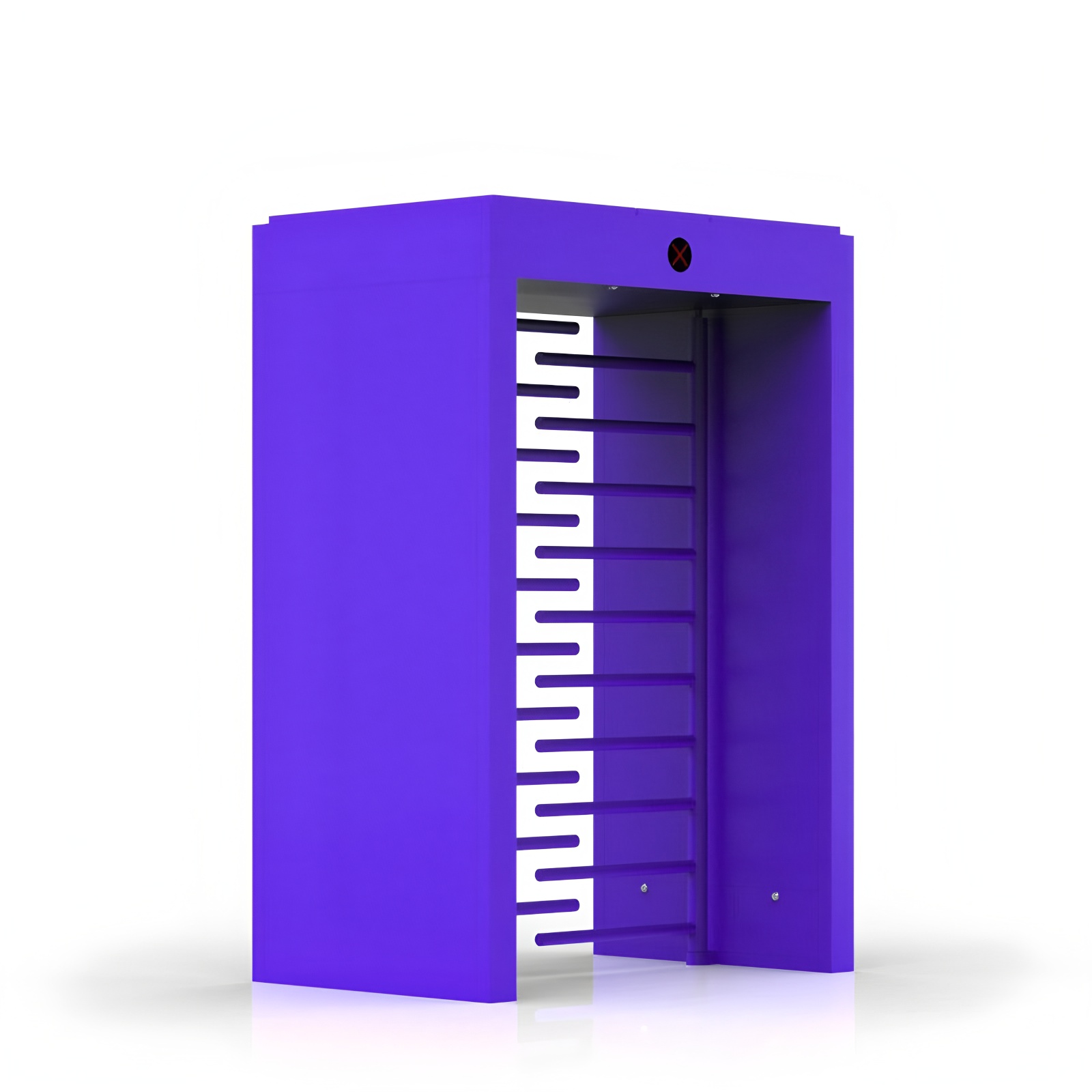 Maximize Security with Full Height Turnstiles Advanced Access Control and Monitoring