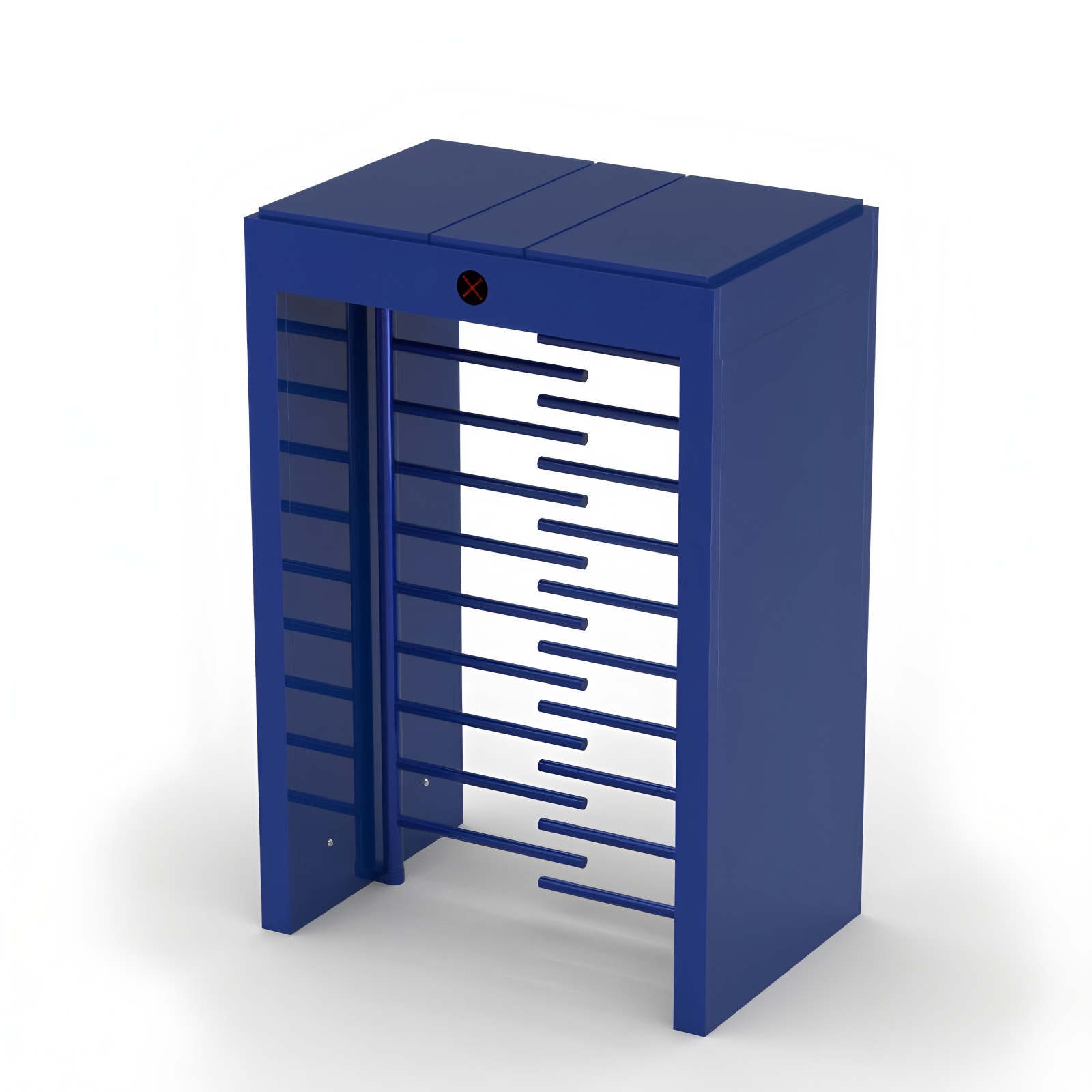 Maximize Security with Full Height Turnstiles Advanced Access Control and Monitoring
