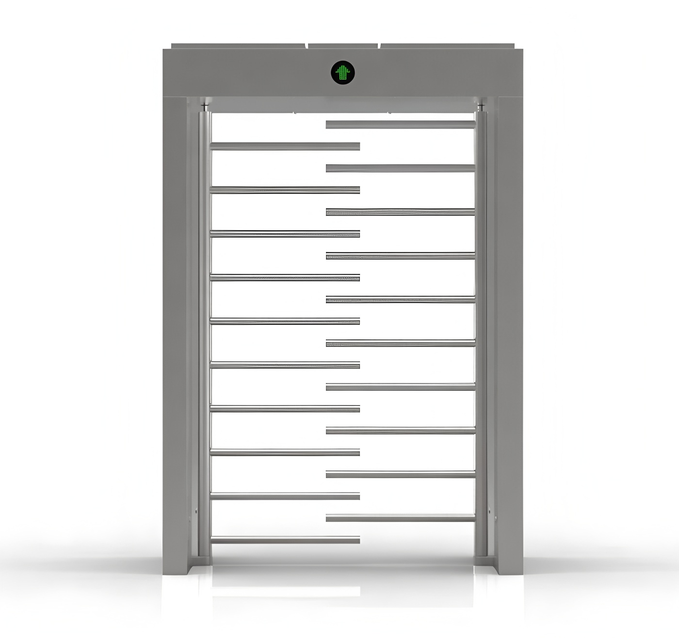 OEM Full Height Turnstiles Enhancing Security Management with RS485 Communication Interface