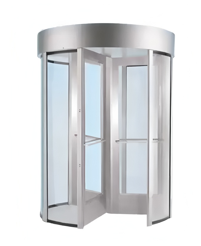 304SS Turnstile Access Control System Full Height 120 Degree