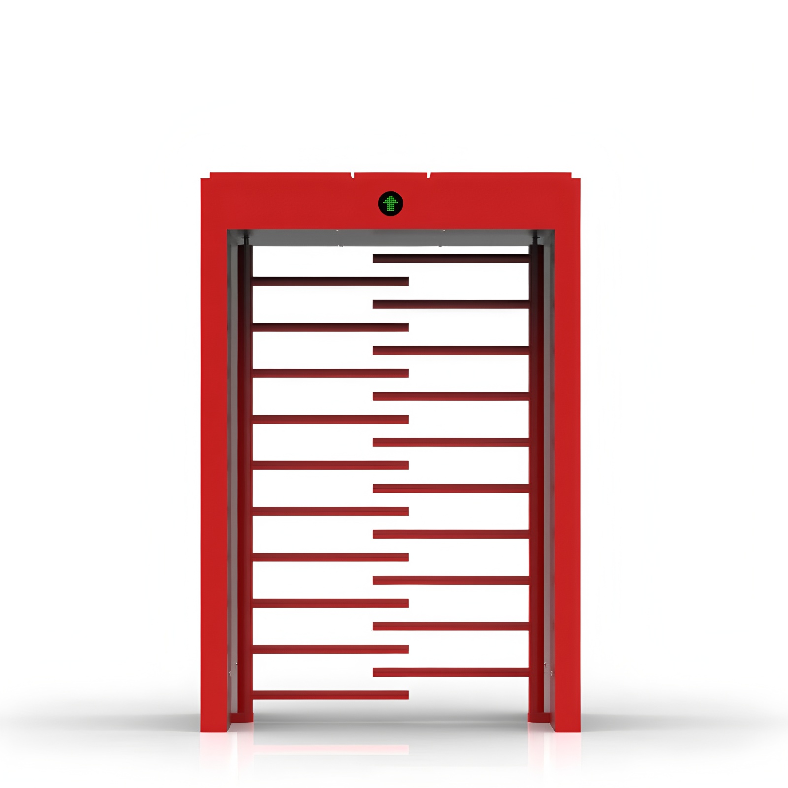 Maximize Security with Full Height Turnstiles Advanced Access Control and Monitoring