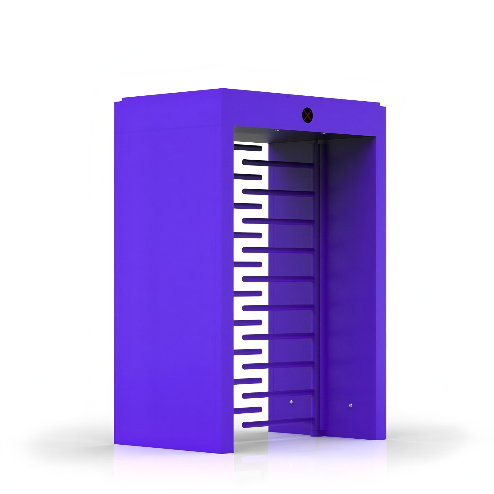 OEM Full Height Turnstiles Enhancing Security Management with RS485 Communication Interface