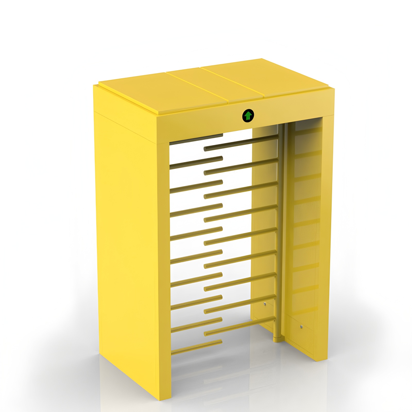 Maximize Security with Full Height Turnstiles Advanced Access Control and Monitoring