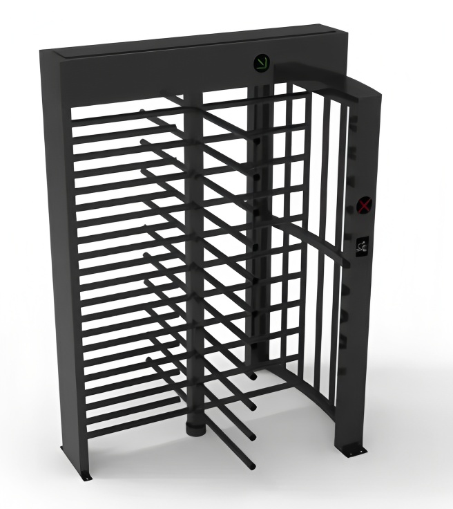 Bidirectional Smarter Security Full Height Turnstiles SUS304