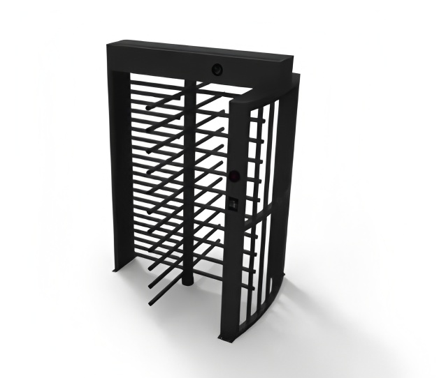 Bidirectional Smarter Security Full Height Turnstiles SUS304