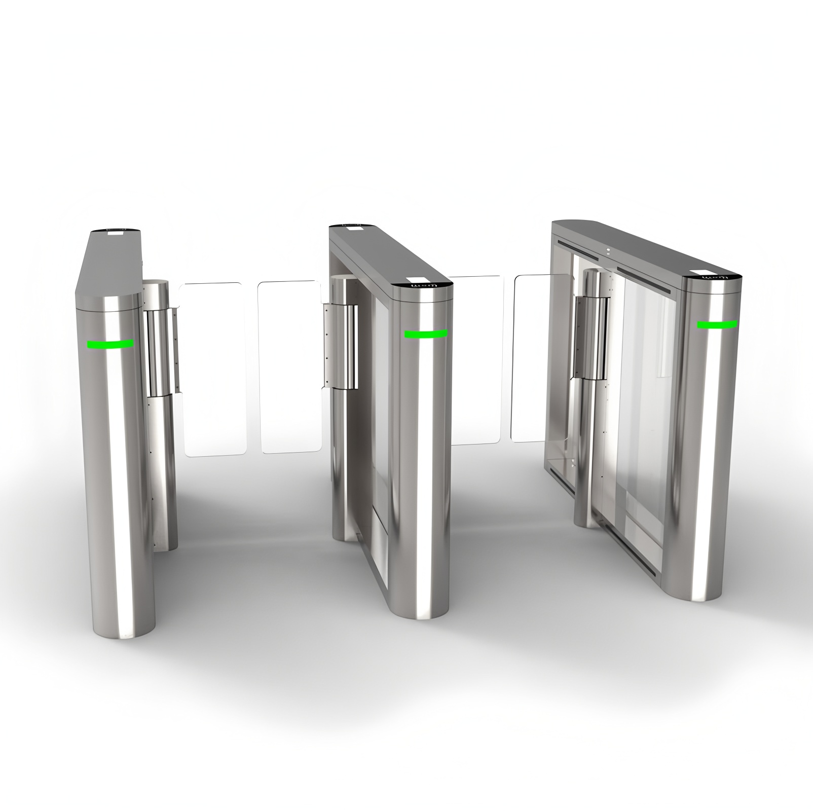 Swing Gate Turnstile: Enhancing Security with Unmatched Safety and Flow