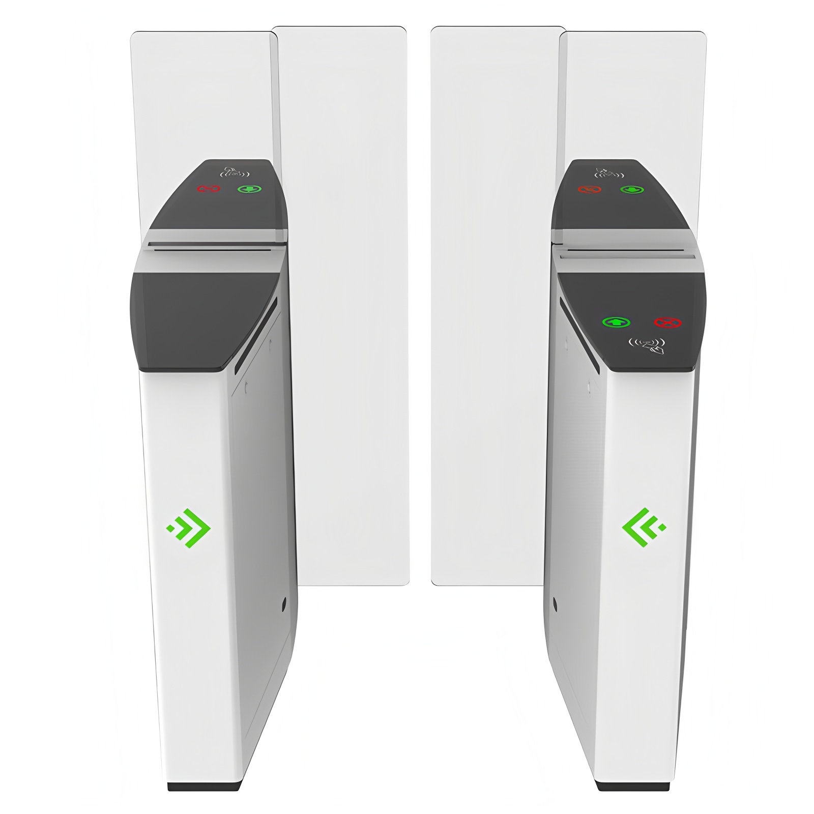 AC/DC Power Supply Sliding Turnstile Gates The Winning Combination for Access Control