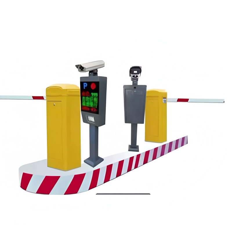 RoHS LPR Parking System Anpr Camera Parking 0.2 Seconds
