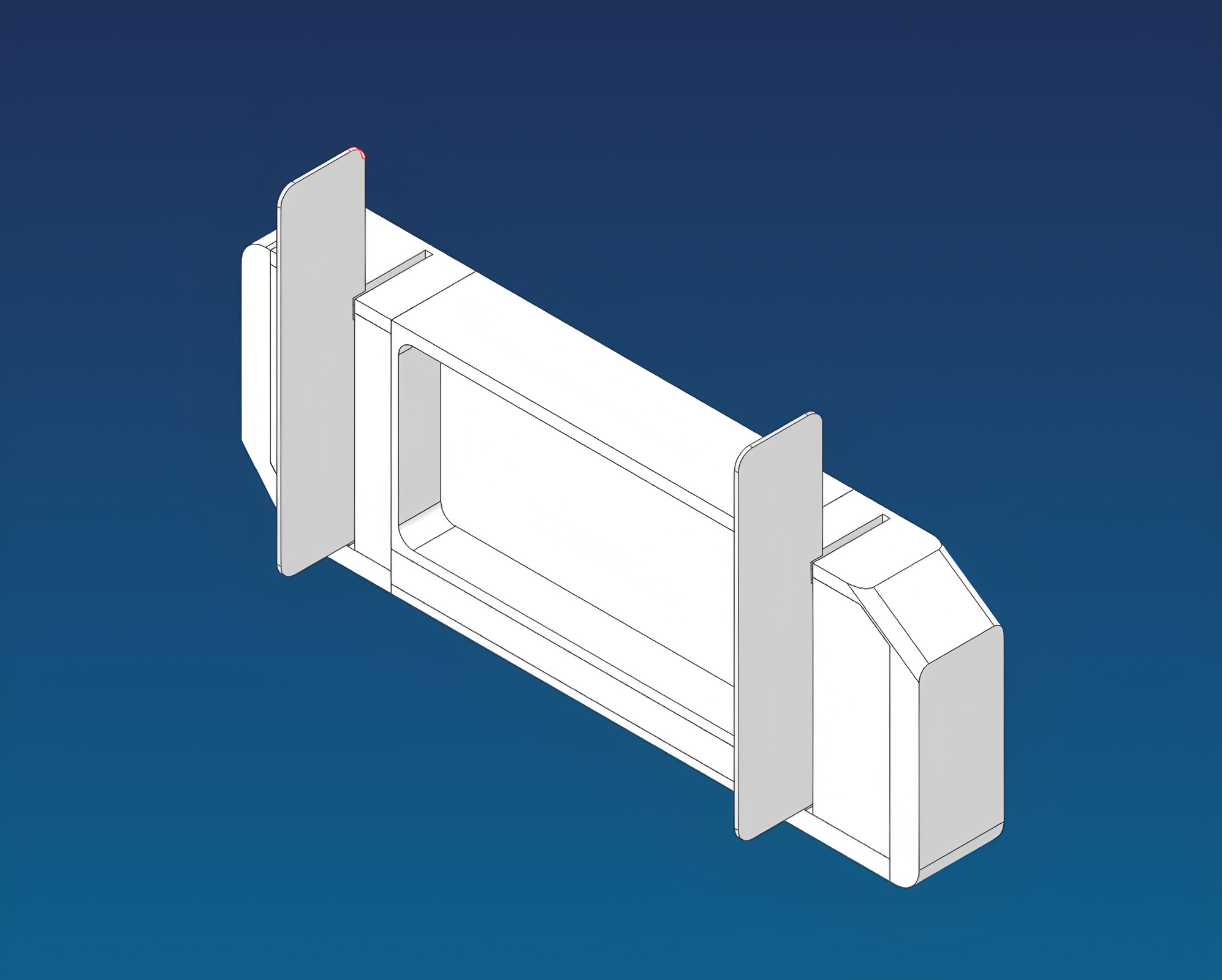 Custom Turnstile Gate, Double Gate for custom checking, Anti-tail Turnstile Gate! Immigration Gate