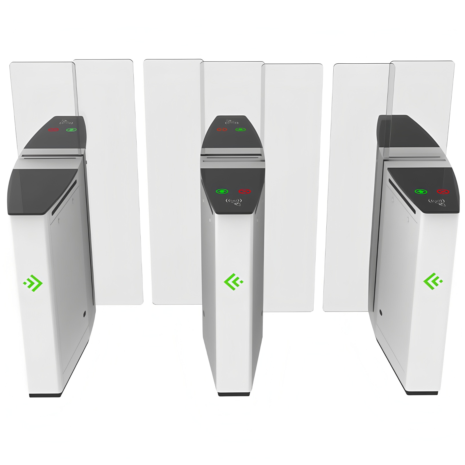 AC/DC Power Supply Sliding Turnstile Gates The Winning Combination for Access Control