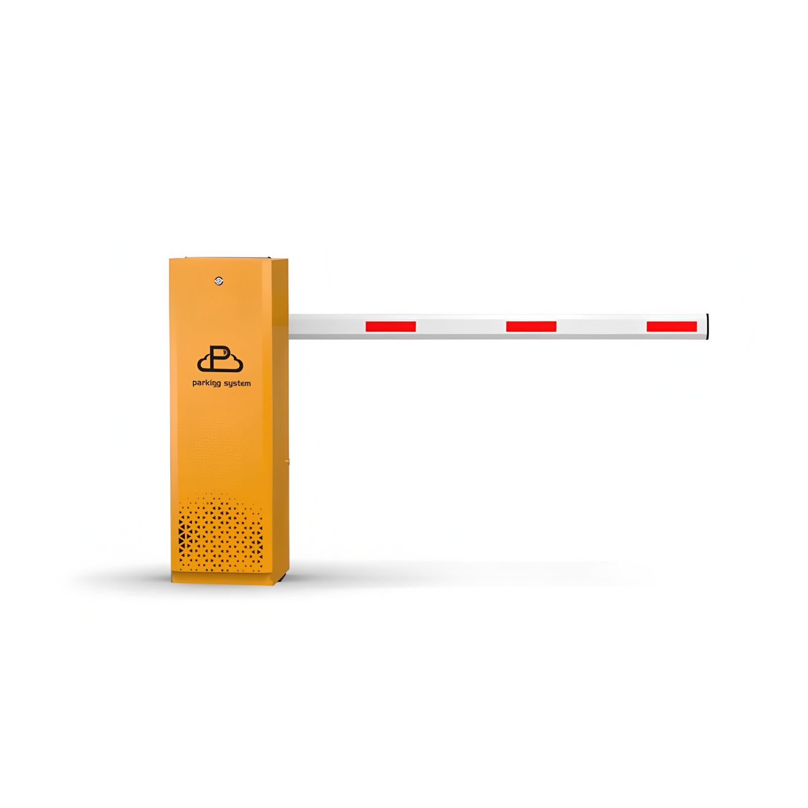 High Speed ODM Car Park Boom Gate For Vehicle Access Control