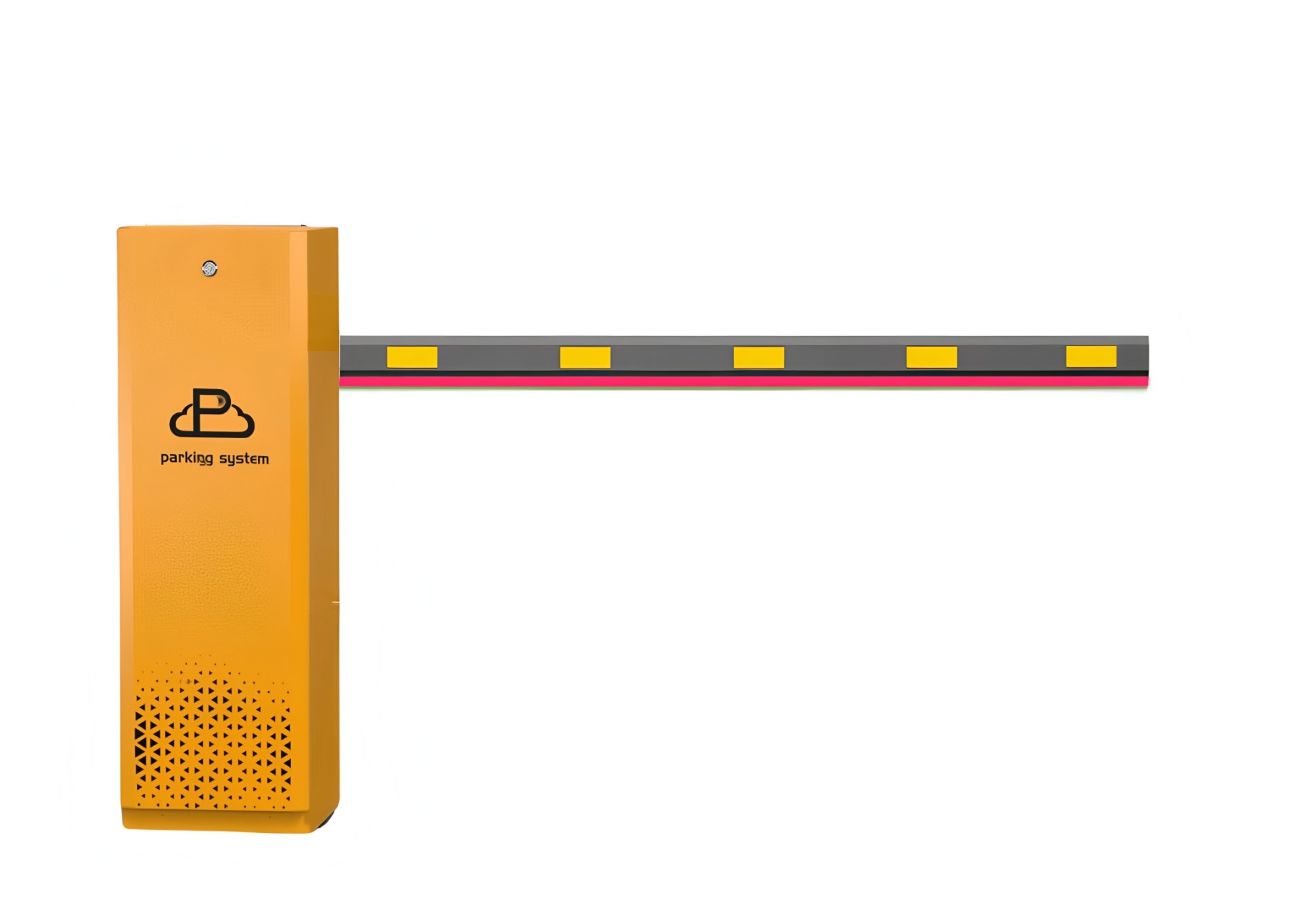 Parking Traffic Control Boom Barier Gate Car Parking Barrier Gate Access Control System
