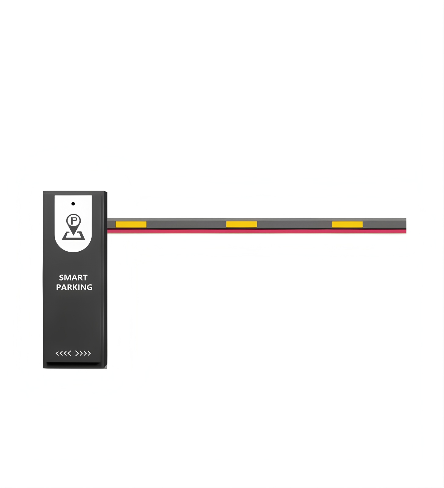 Parking Traffic Control Boom Barier Gate Car Parking Barrier Gate Access Control System