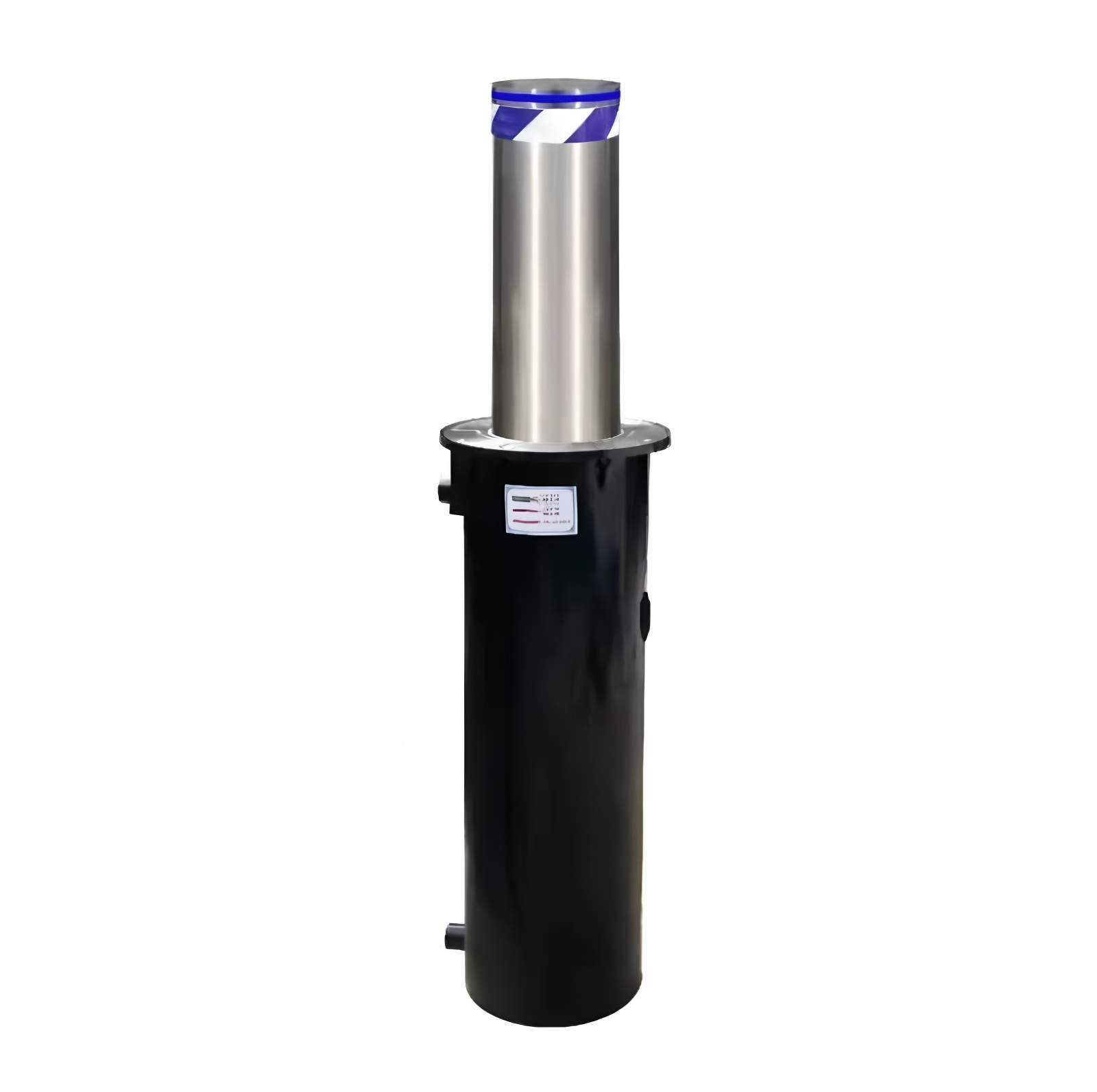 Durable Defense Robust Security Full Auto Hydraulic Bollards