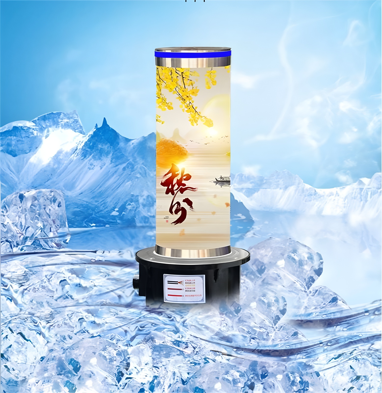 Retractable Ss 201 Hydraulic Rising Bollard Smooth And Efficient Lifting
