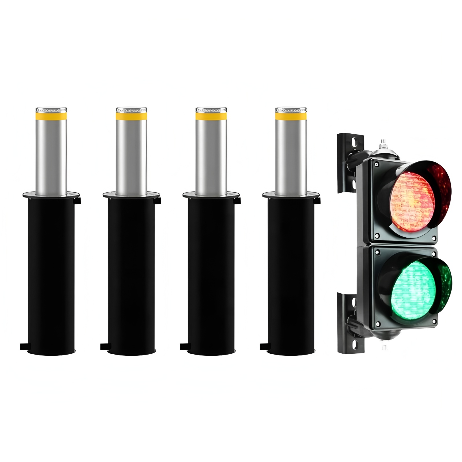 Diameter 168/219mm Hydraulic Lift Columns CE