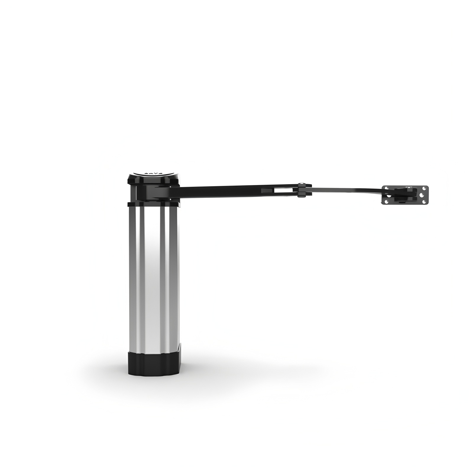 Cardlan Automatic Double Swing Gate Opener 2.5m Each Arm Max Weight 250Kg Per Leaf DC24V Electric Motor