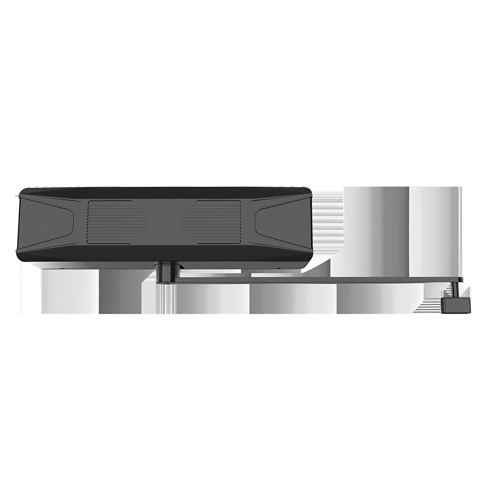 Cardlan Heavy Duty Swing Door Operator 40W Motor Power F Level 155°C Thermal Protection 350kgs Max Weight for Commercial