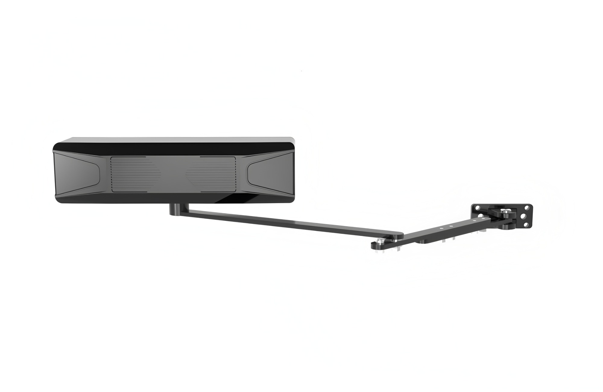 Cardlan Heavy Duty Swing Door Operator 40W Motor Power F Level 155°C Thermal Protection 350kgs Max Weight for Commercial