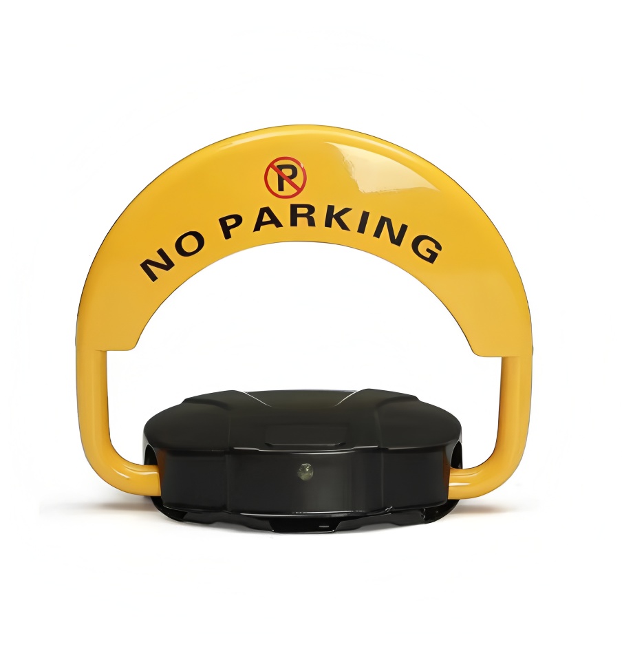 DC6V Parking Space Lock Remote Control Parking Barrier 12Kg