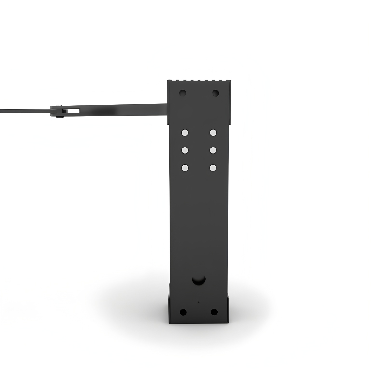 Cardlan Automatic Double Swing Gate Opener 2.5m Each Arm Max Weight 250Kg Per Leaf DC24V Electric Motor